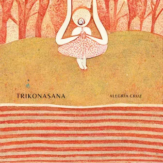 Trikonasana by Alegria Cruz