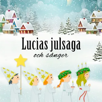 Lucias julsaga och sånger (feat. Wali Hashmi & Barnkören) by Sarah Hashmi