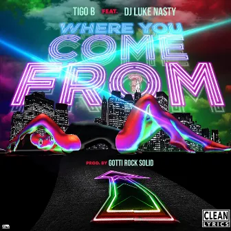 Where You Come From by Tigo B