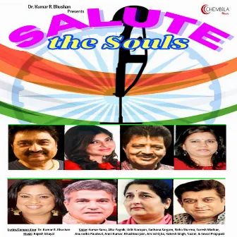 Salute the Souls by Dr. Kumar R. Bhushan