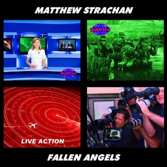 Fallen Angels by Matthew Strachan