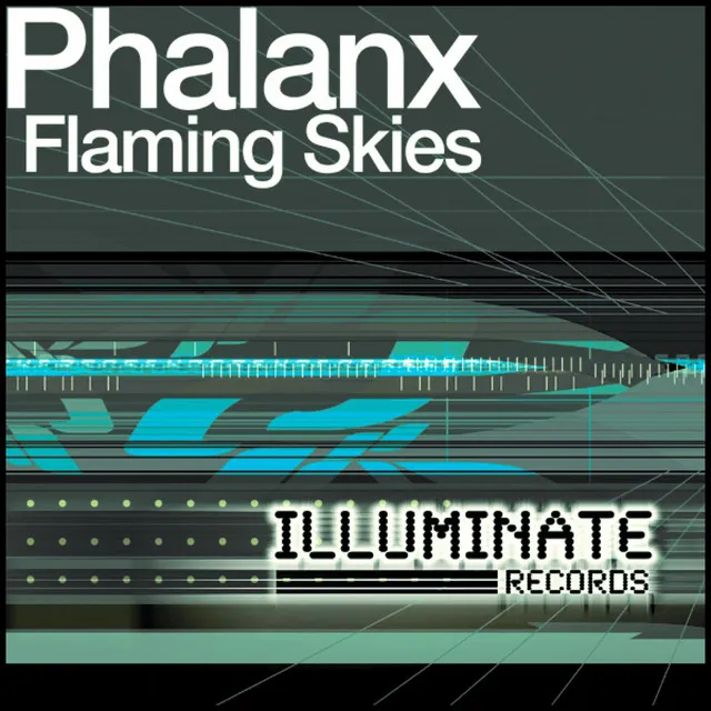 Flaming Skies - DJ Manian Vs Triffid Instr Remix