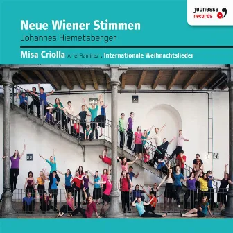 Misa Criolla und internationale Weihnachtslieder by Neue Wiener Stimmen