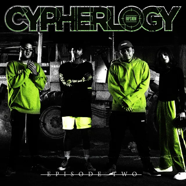 Jonin X M-Pee X Naney X Darkface - Cypherlogy