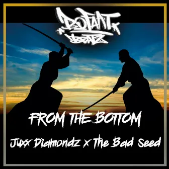 From The Bottom by Juxx-Diamondz