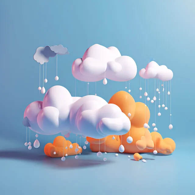 Rainy Clouds