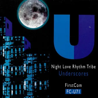 Night Love Rhythm Tribe by Eric McCaine