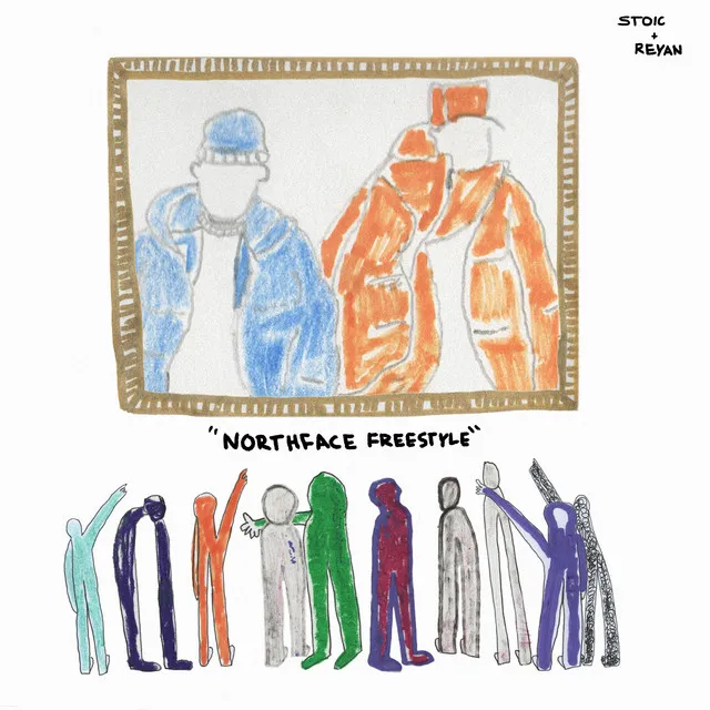 NORTHFACE FREESTYLE