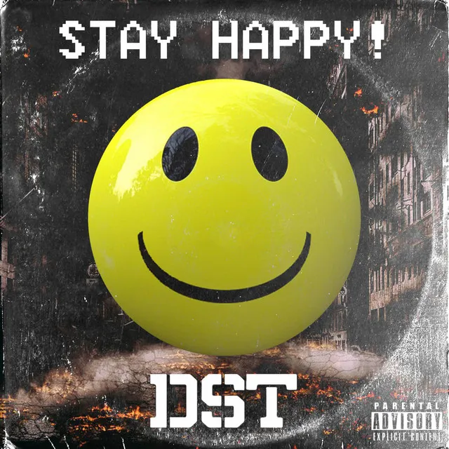 Stay Happy