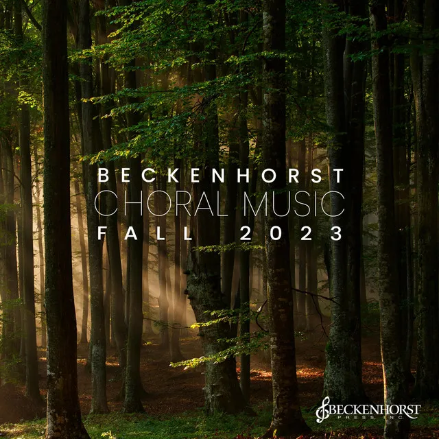 Beckenhorst Choral Music Fall 2023