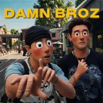 Damn Broz by 