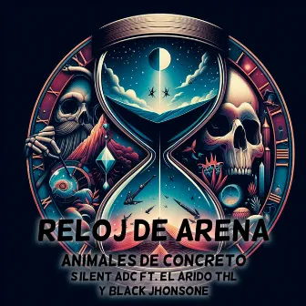 Reloj de Arena by Silent ADC