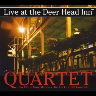 Live At the Deer Head Inn by Quartet