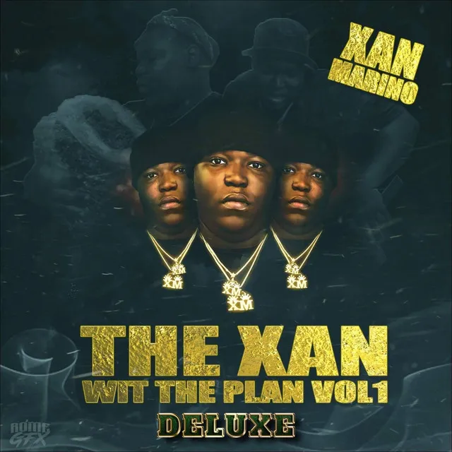 The Xan Wit the Plan Vol1 Deluxe