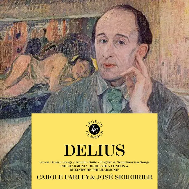 Delius: Carole Farley Sings Delius