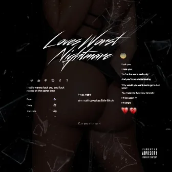 Loves Worst Nightmare by Levy Da Don