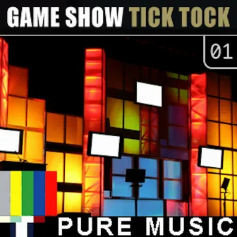 Game Show Tick Tock, Vol. 1 by Ryan Rehm