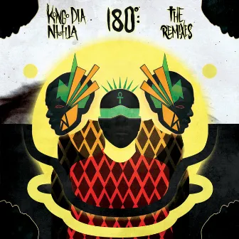 180° The Remixes by Kongo Dia Ntotila