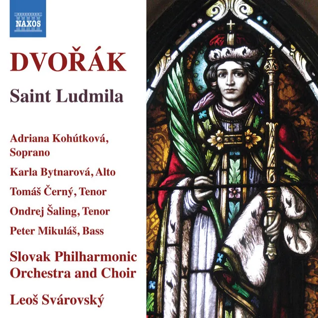 St. Ludmila, Op. 71, B. 144, Pt. 2: No. 2, Teď ptám se tě: co najít chceš? (Live)