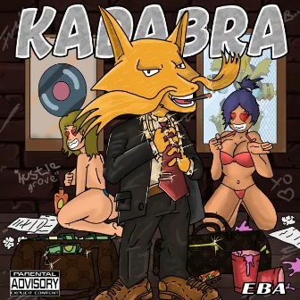 Kadabra by Eba