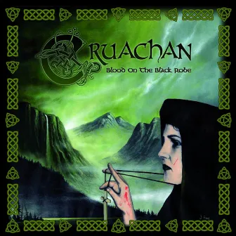 Blood On The Black Robe by Cruachan