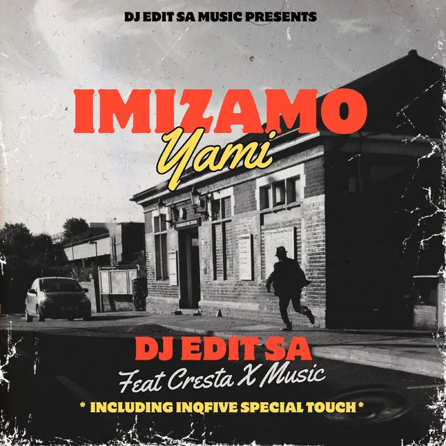 Imizamo Yami (Remix)