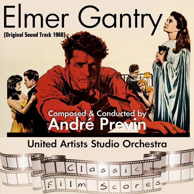 Elmer Gantry