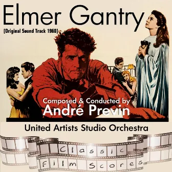 Elmer Gantry by United Artists Studio Orchestra