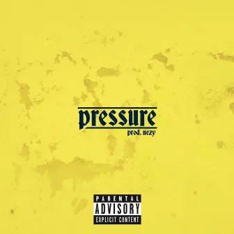 Pressure by Jenchi