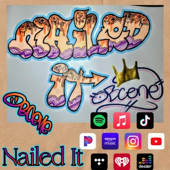 Nailed It by OBCENE