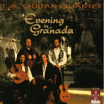 Boccherini, L.: Guitar Quintet No. 4 / Falla, M.: El Amor Brujo / Rimsky-Korsakov, N.: Capriccio Espagnol (Evening in Granada) by Los Angeles Guitar Quartet