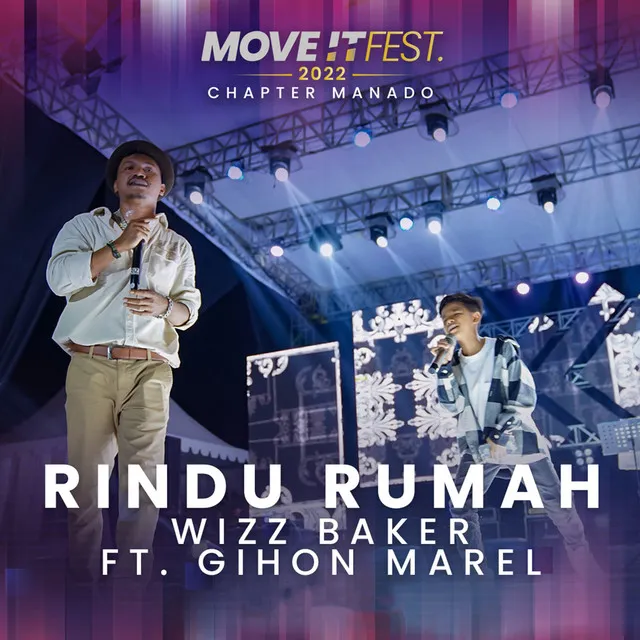 Rindu Rumah (Move It Fest 2022 Chapter Manado)