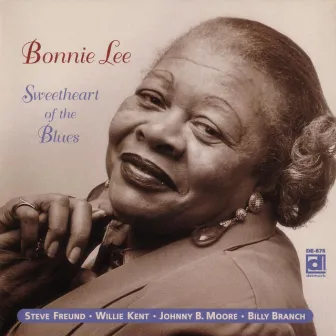 Sweetheart Of The Blues by Bonnie Lee