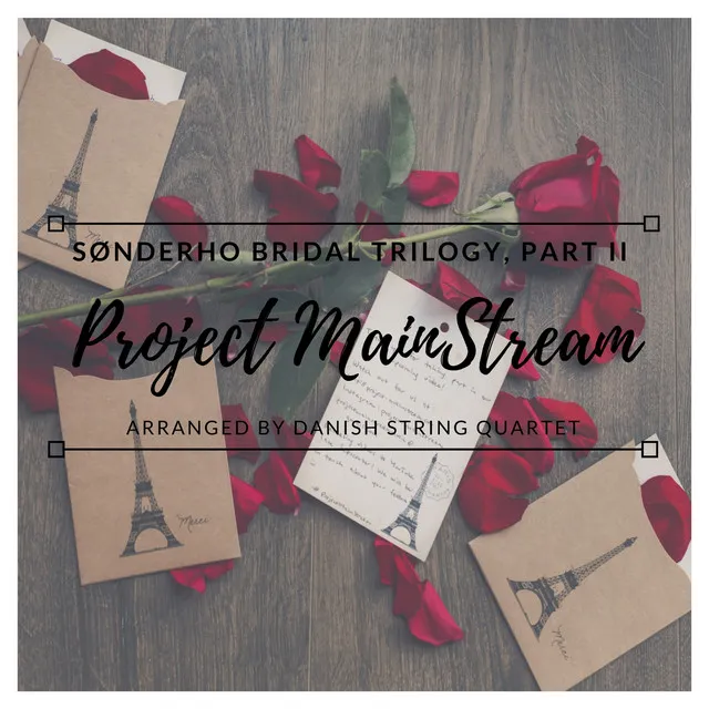 Sønderho Bridal Trilogy, Pt. II: Brudestykke