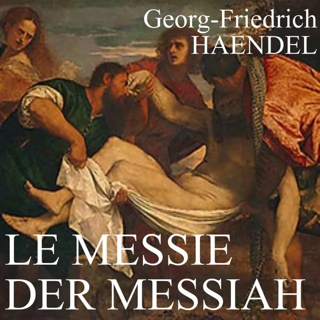 Messiah, Hwv 56: Partie I - Symphony