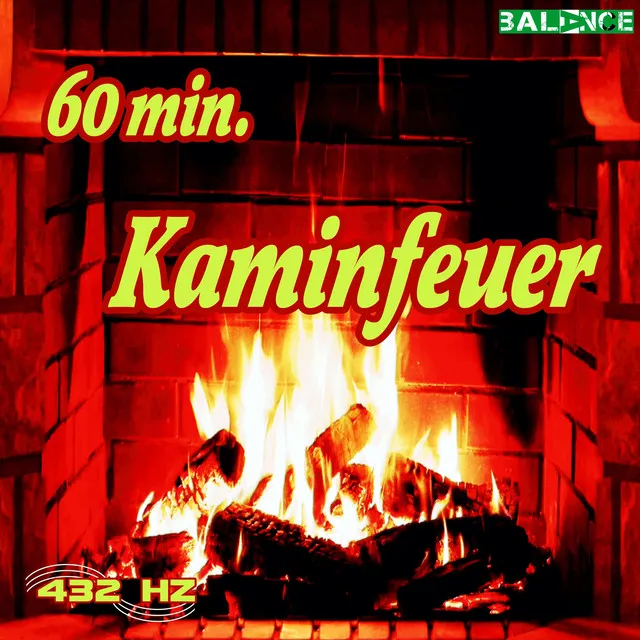 60 min. Kaminfeuer Teil 2