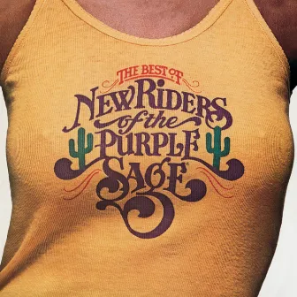 The Best Of New Riders Of The Purple Sage by New Riders of the Purple Sage