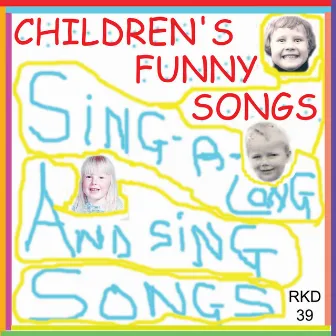 Children's Funny Songs by Ken Barrie