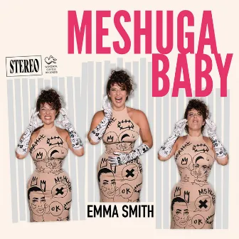 Meshuga Baby by Emma Smith