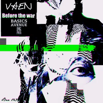 Before of war by VAEN