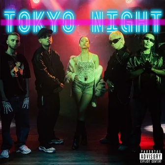 TOKYO NIGHT (feat. Mion, YAYOI DAIMON & Young Dalu) by Foux