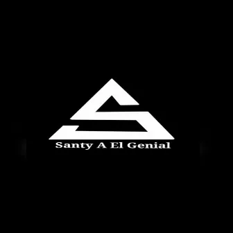 Contra La Pared (remastered) by Santy A El Genial