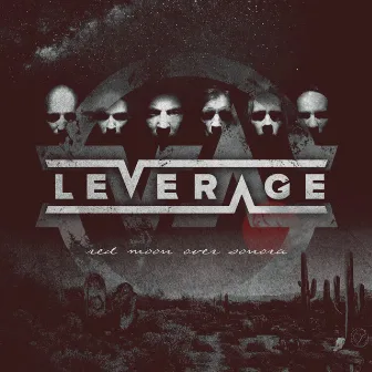 Red Moon over Sonora by Leverage