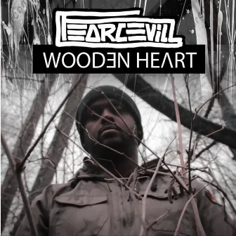 Wooden Heart by Fearce Vill