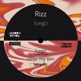 Fuego by RIZZ (BE)