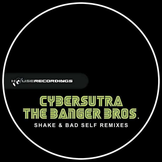 Shake & Bad Self Remixes