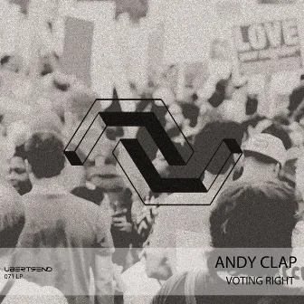 Voting Right by Andy Clap