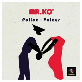 Police - Voleur by Mr.Ko'