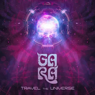 Travel the Universe by Gara