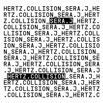 Hertz Collision & Sera J [Split EP] by Sera J